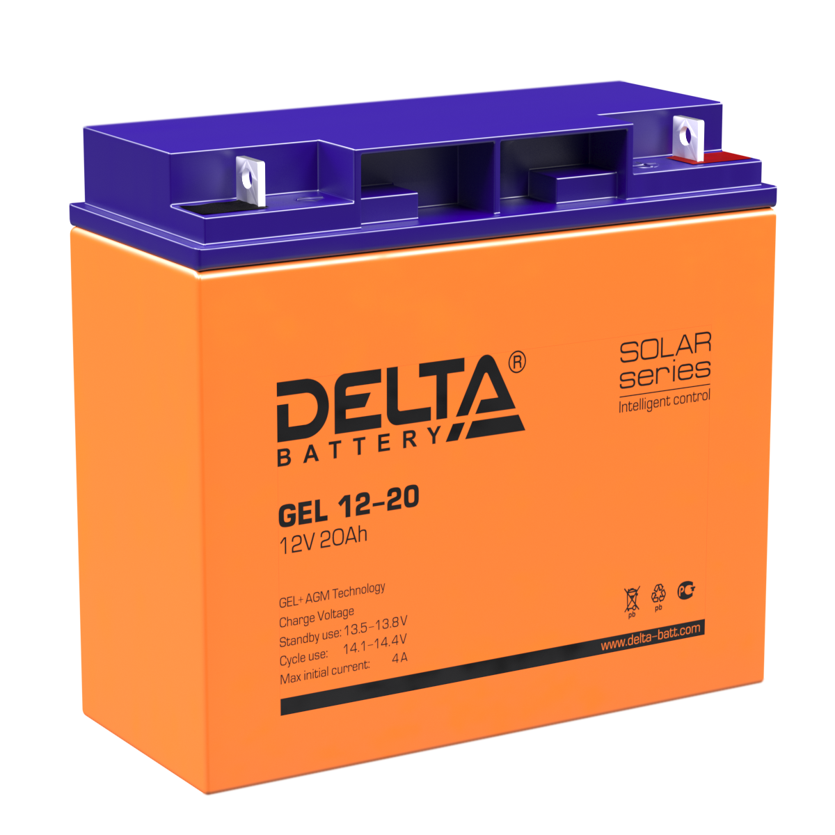  Delta GEL 12-20 по цене 7449 ₽/шт.   в .