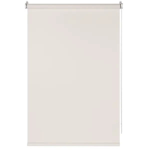 Штора рулонная Dublin блэкаут 110x160 см, цвет белый штора рулонная miamoza 60x160 см белый