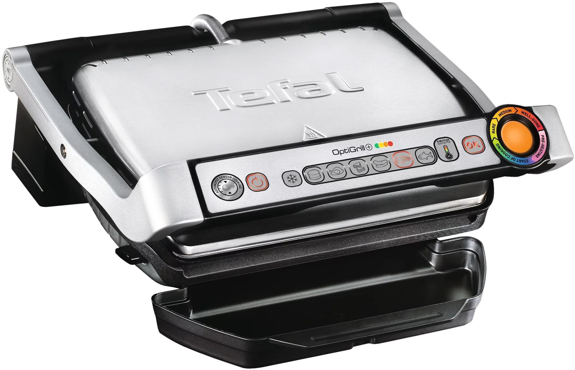 Электрогриль Tefal GC712D34 447 ✳️ купить по цене 19999 ₽/шт. в Ижевске с  доставкой в интернет-магазине Леруа Мерлен