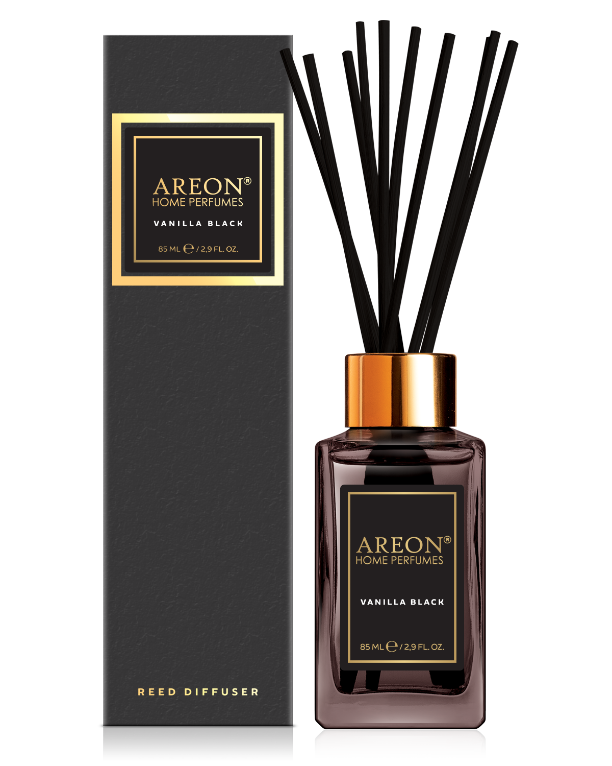 Areon HOME PERFUME STICKS PREMIUM Vanilla