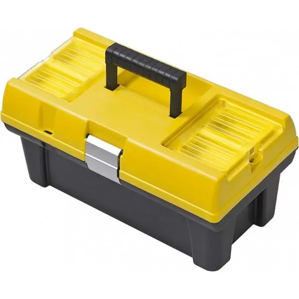 Ящик для инструментов  10501239 200х226х415 мм, пластик в .