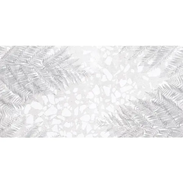 фото Декор настенный нефрит ситали 30x60 см матовый мрамор цвет серый