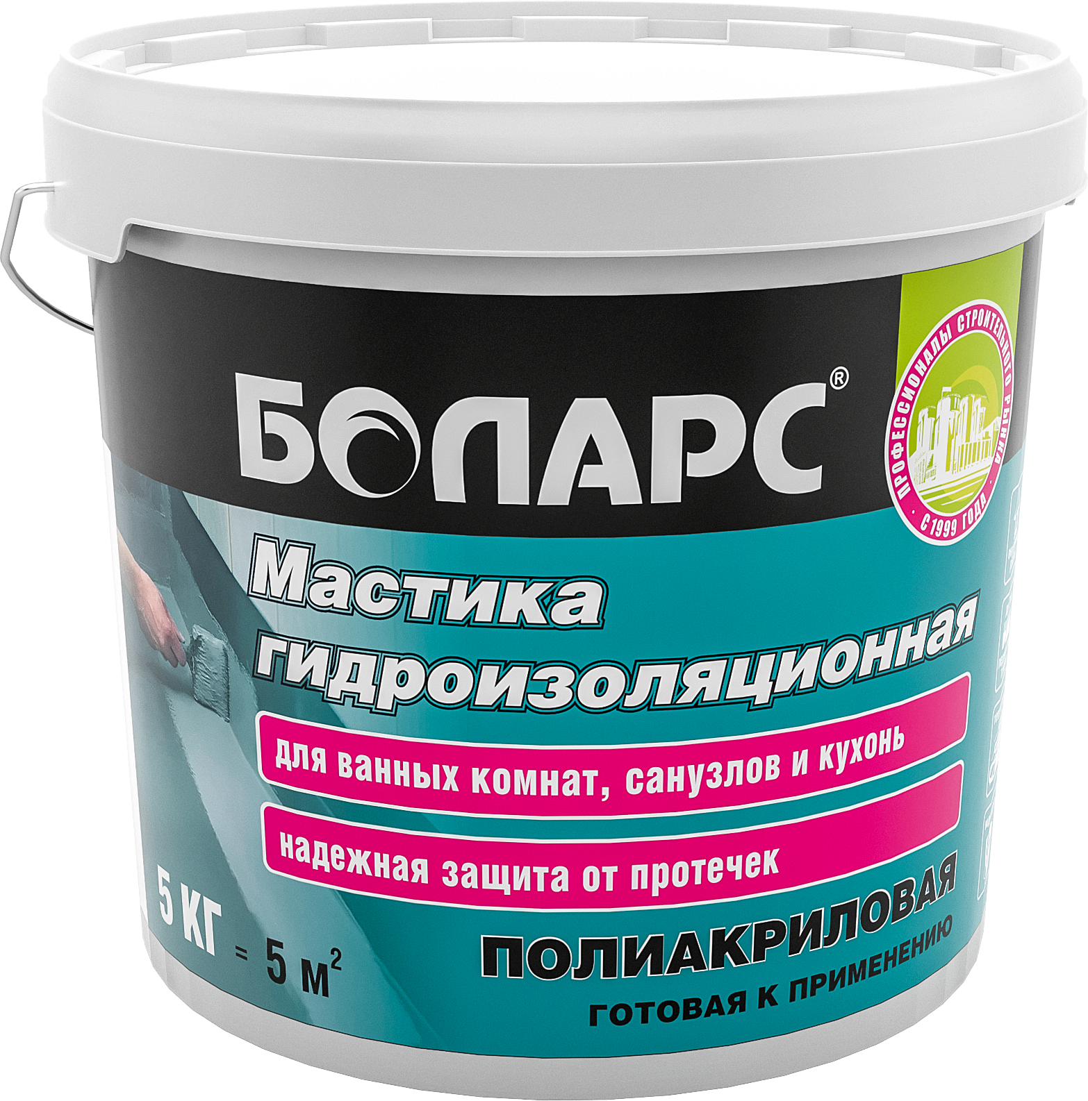 Мастика для гидроизоляции бетона - цены, купить в интернет-магазине ТЕХНОНИКОЛЬ в Москве
