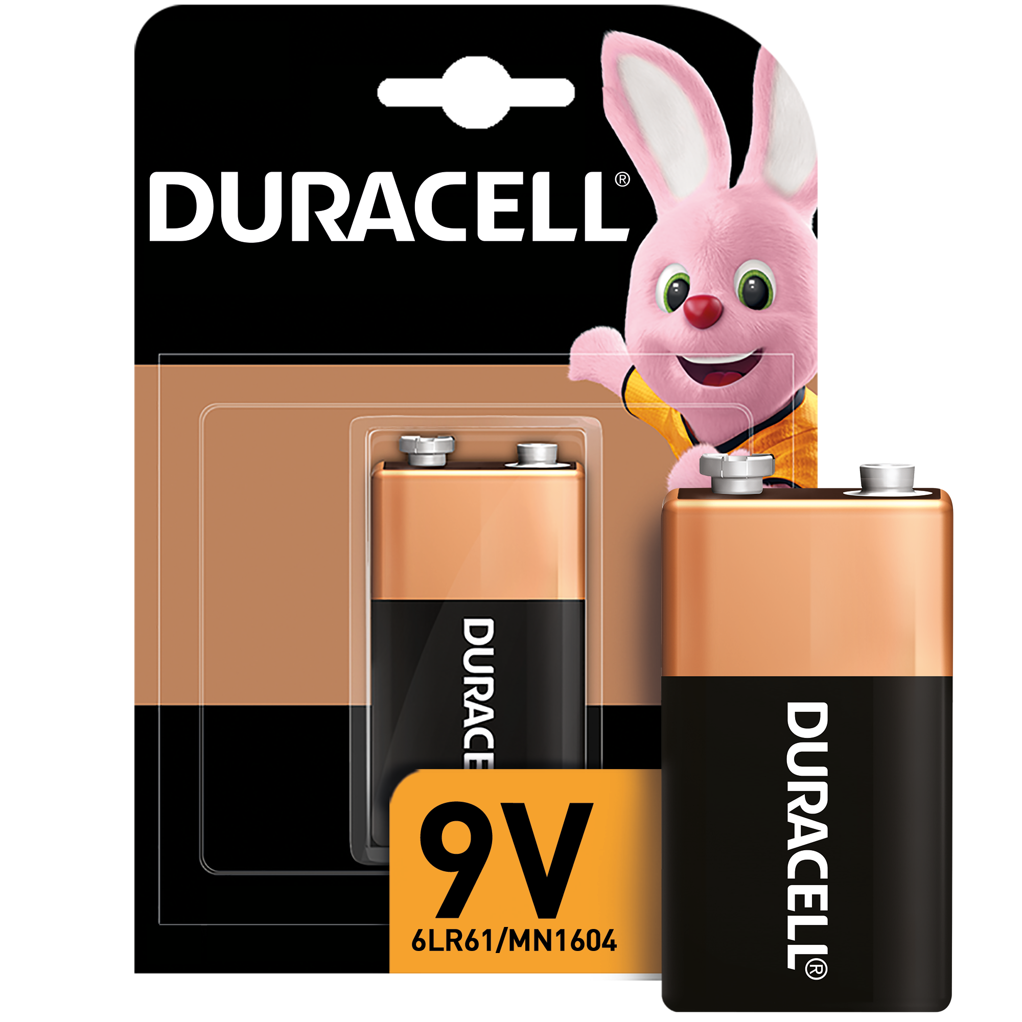 Батарейка алкалиновая Duracell Крона/9V 1шт ✳️ купить по цене 418 ₽/шт. в  Кемерове с доставкой в интернет-магазине Леруа Мерлен