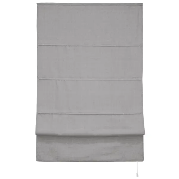 Римская штора Helena 60x160 см светло-серый