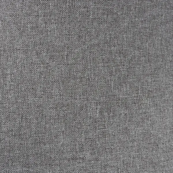 фото Корзина для белья sensea scandi круглая цвет серый