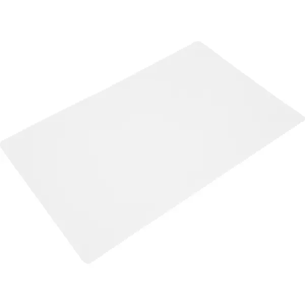 Салфетка сервировочная Прозрачная 26x41 см прямоугольная ПВХ цвет прозрачный салфетка сервировочная липа 26x41 см