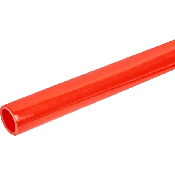 Труба из сшитого полиэтилена для отопления Valtec PE-Xb EVOH 16x2.0 мм PN16 1 м на отрез бухта 200 м красная труба металлопластиковая valtec 20 2 0 v2020 1 метр
