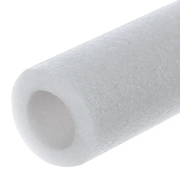 Изоляция для труб 18/6мм, 1 м наконечник рамы тента для трубы с внутренним диаметром 16 мм пластиковый cs0005b