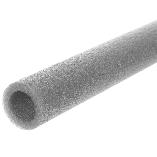 Изоляция для труб 22/6мм, 1 м изоляция для труб k flex ec 28 9 мм 1 м каучук