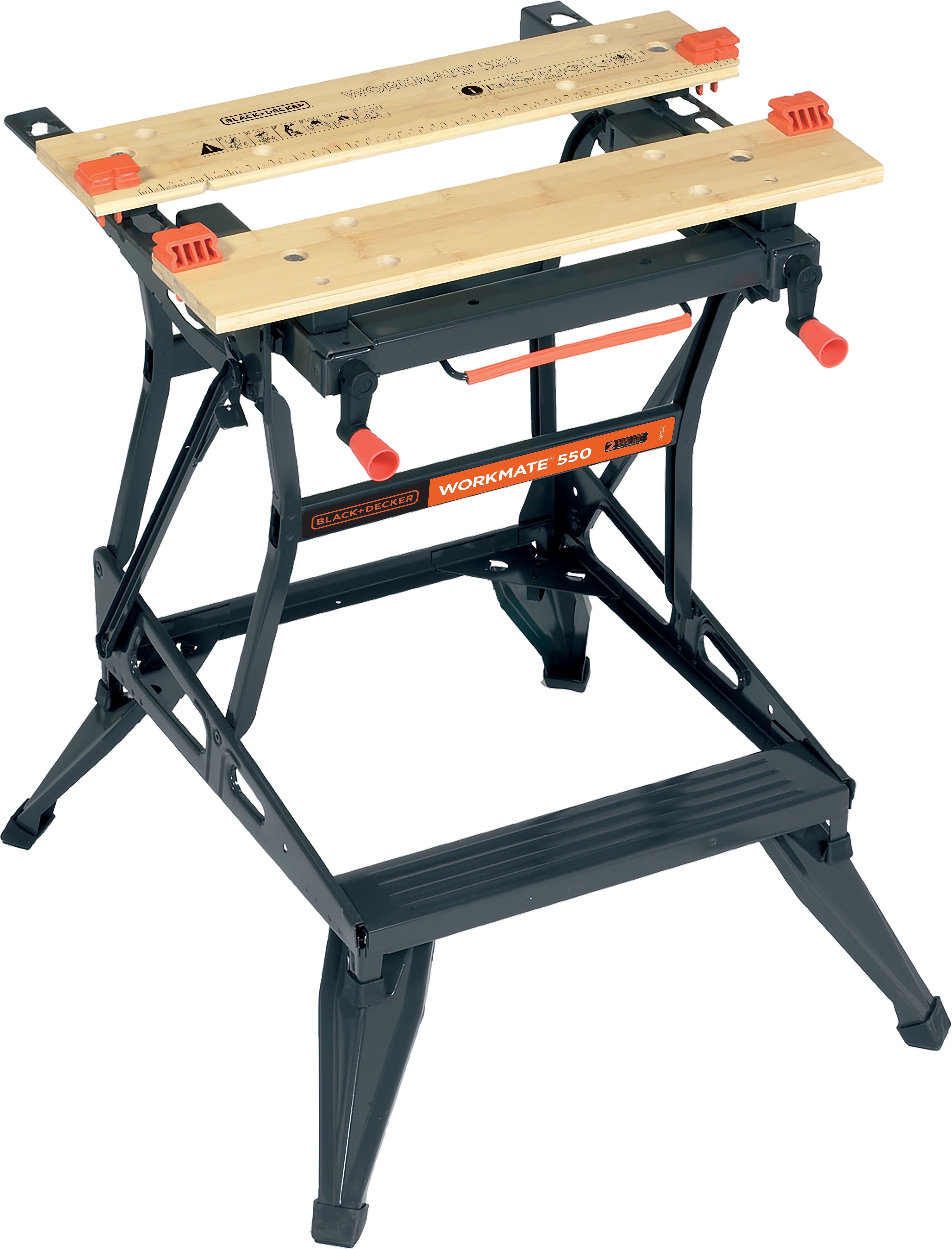 Black Decker Workmate 550 250