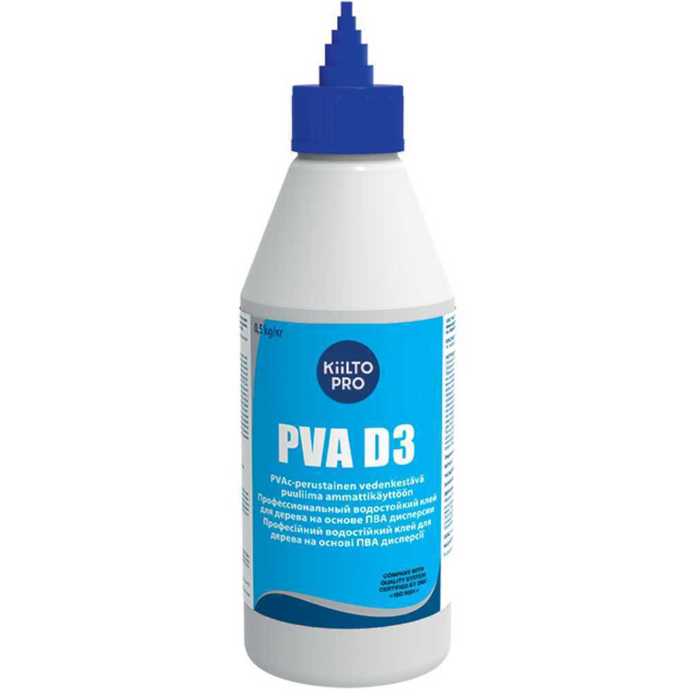 Kiilto PVA d3 0,5кг