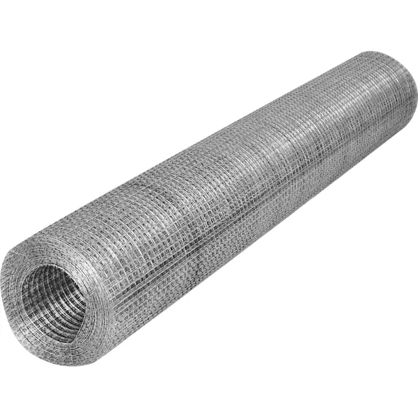 Сетка штукатурная оцинкованная 10x10 мм 0.6 мм 1x15 м сетка металлическая штрек 20x0 7x0 3 мм 1x15 м