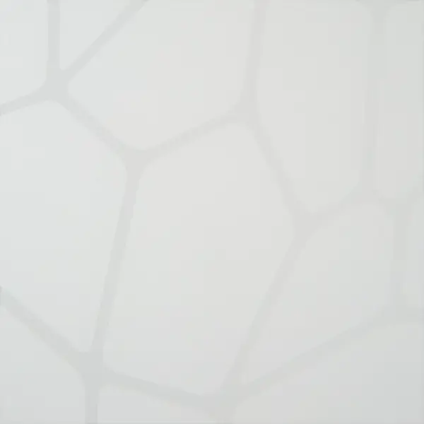 Стеновая панель Абстракция 240x60x0.4 см МДФ цвет белый