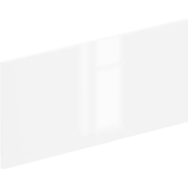 фото Дверь универсальная горизонтальная delinia id аша 80x38.5 см лдсп цвет белый