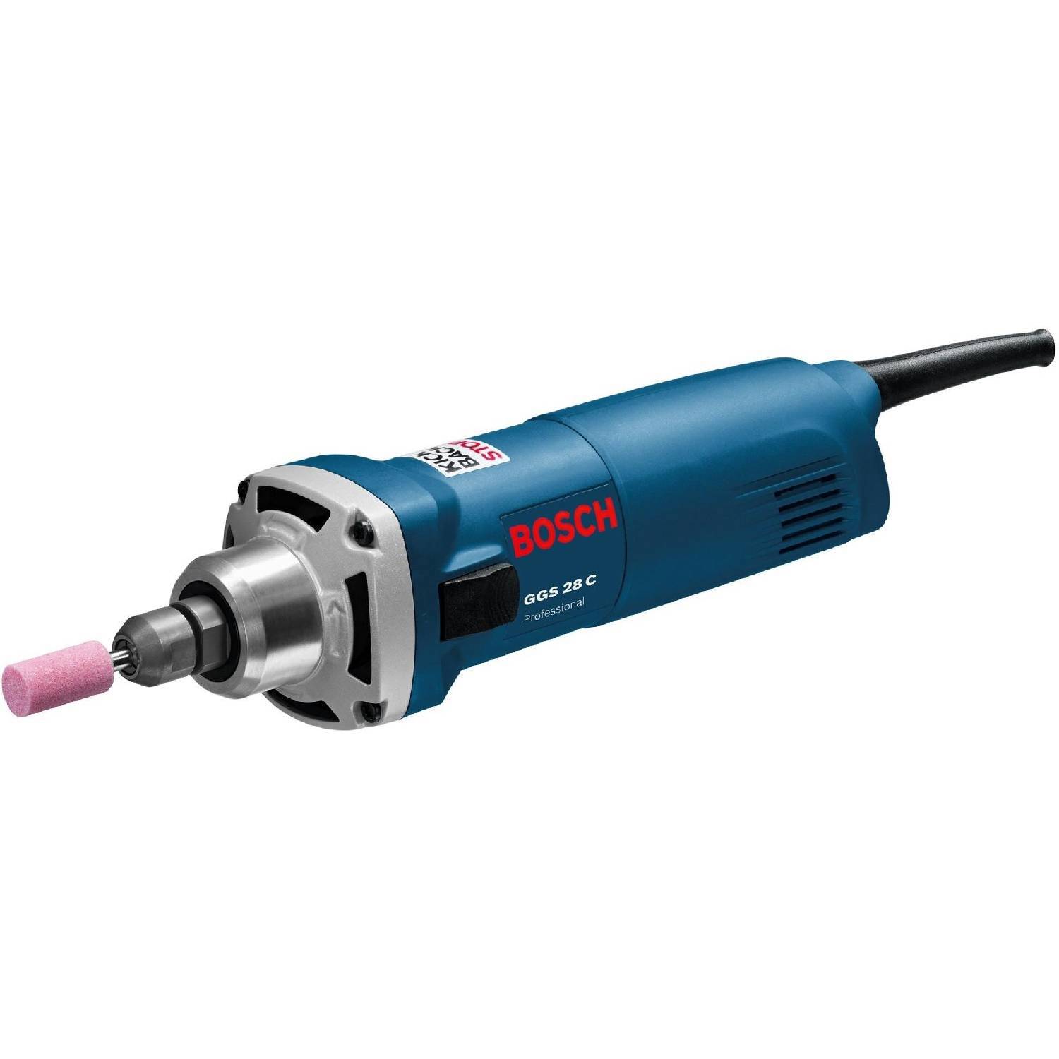 Машина прямошлифовальная BOSCH GGS 28 C, 600 Вт, 28000 об/мин ✳️ купить по  цене 23270 ₽/шт. в Москве с доставкой в интернет-магазине Леруа Мерлен