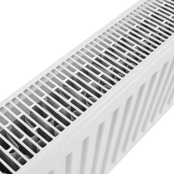 фото Радиатор kermi панельный 22 300х1600 мм боковое подключение сталь цвет белый