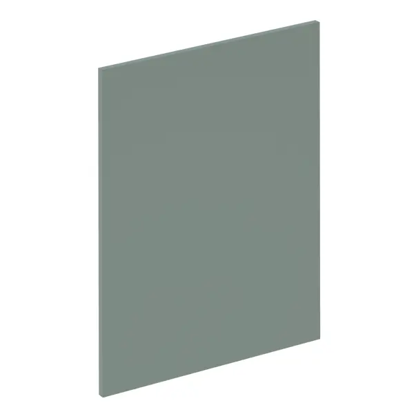 фото Дверь для шкафа delinia id софия грин 60х76.8 см дсп цвет зеленый