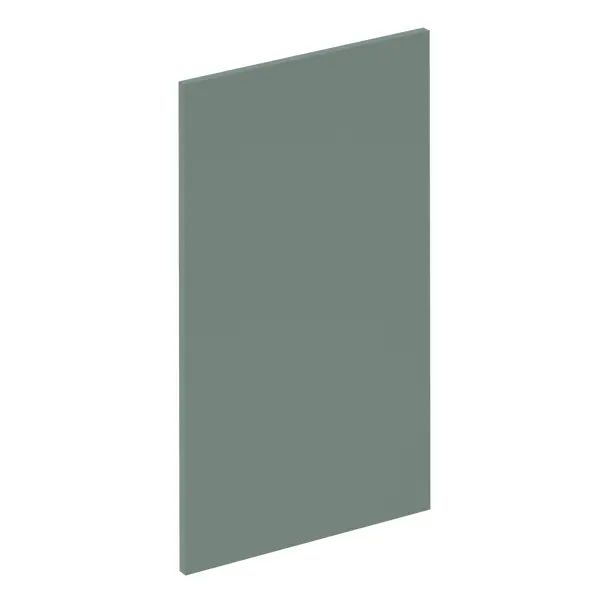 Фасад для кухонного шкафа София грин 44.7x76.5 см Delinia ID ЛДСП цвет зеленый фасад для кухонного ящика софия грин 59 7x16 7 см delinia id лдсп зеленый