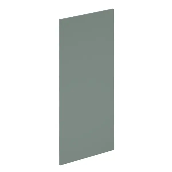 Фасад для кухонного шкафа София грин 59.7x137.3 см Delinia ID ЛДСП цвет зеленый