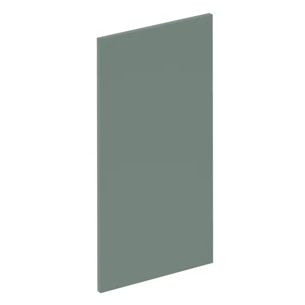 Фасад для кухонного шкафа София грин 39.7x76.5 см Delinia ID ЛДСП цвет зеленый