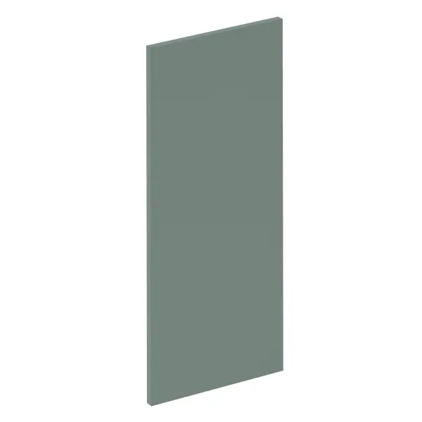 Фасад для кухонного шкафа София грин 32.9x76.5 см Delinia ID ЛДСП цвет зеленый дверь для шкафа лион софия грин 59 6x50 8x1 8 зеленый