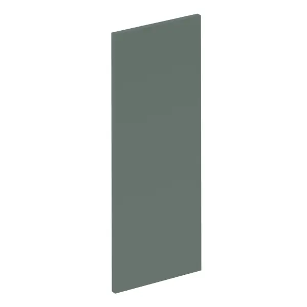 Фасад для кухонного шкафа София грин 29.7x76.5 см Delinia ID ЛДСП цвет зеленый дверь для шкафа лион софия грин 39 6x225 8x1 8 зеленый