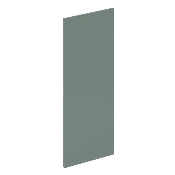 фото Дверь для шкафа delinia id софия грин 40х102.4 см дсп цвет зеленый