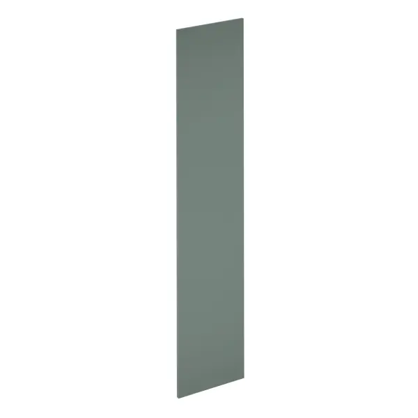 фото Дверь для шкафа delinia id софия грин 45х214.4 см дсп цвет зеленый