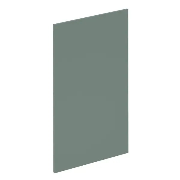 Фасад для кухонного шкафа София грин 59.7x102.1 см Delinia ID ЛДСП цвет зеленый