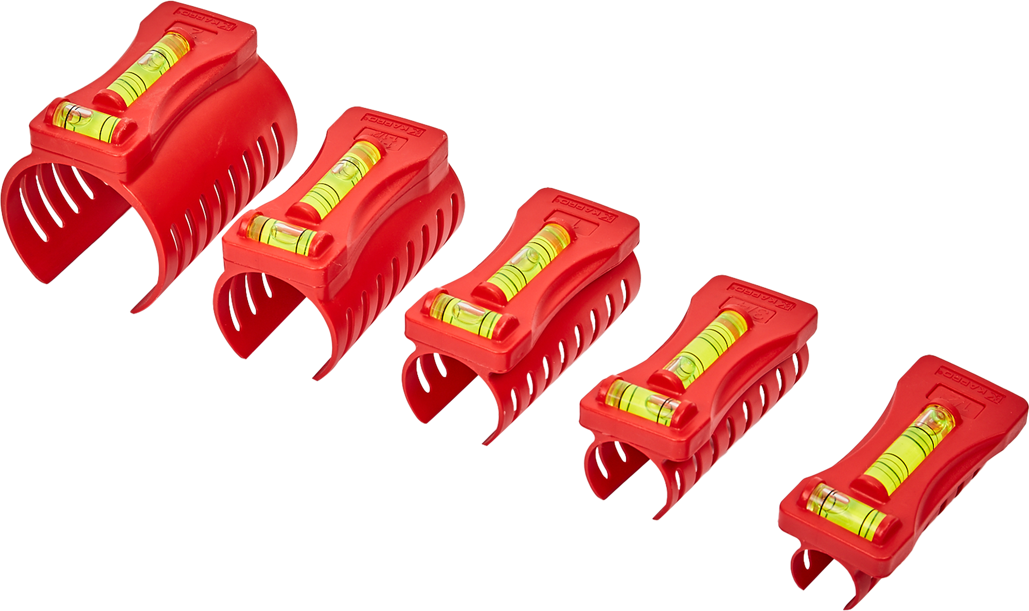 Уровни для труб Kapro, набор 5 шт ✳️ купить по цене 794 ₽/шт. в Клину с  доставкой в интернет-магазине Леруа Мерлен