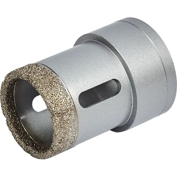 Коронка по керамике алмазная Bosch X-lock DrySpeed 2608599035 35 мм адаптер для bosch athlet 12006118 c0