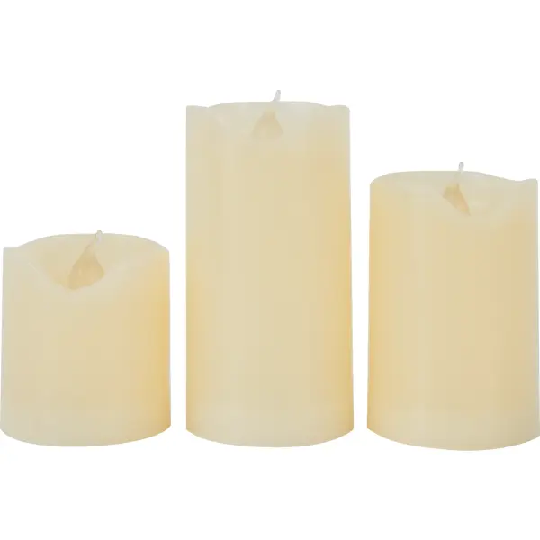 Cветильники имитирующие свечи