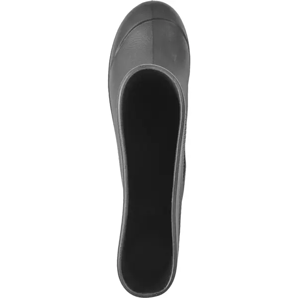 фото Сапоги женские аврора литые размер 40-41 цвет черный janett