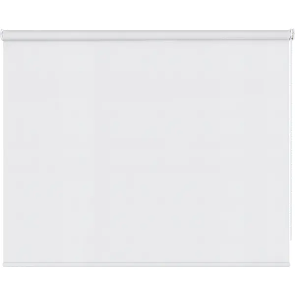 Штора рулонная Inspire Шантунг 120x175 см белая штора рулонная inspire шантунг 70x160 см белая
