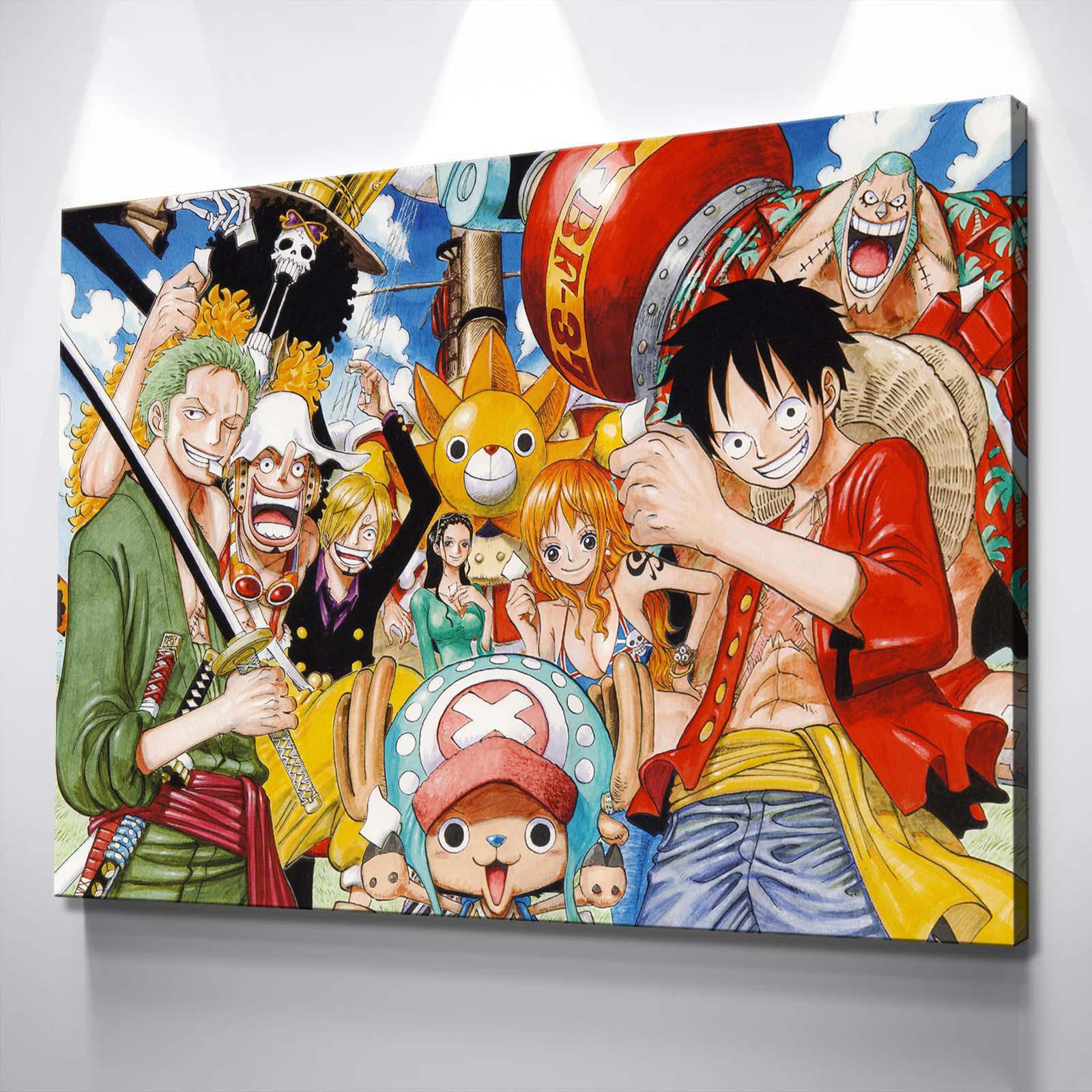 Картина без обрамления Red panda 60x40 см По Аниме One Piece - купить в  Ростове-на-Дону по низкой цене, описание, фото и отзывы в Леруа Мерлен