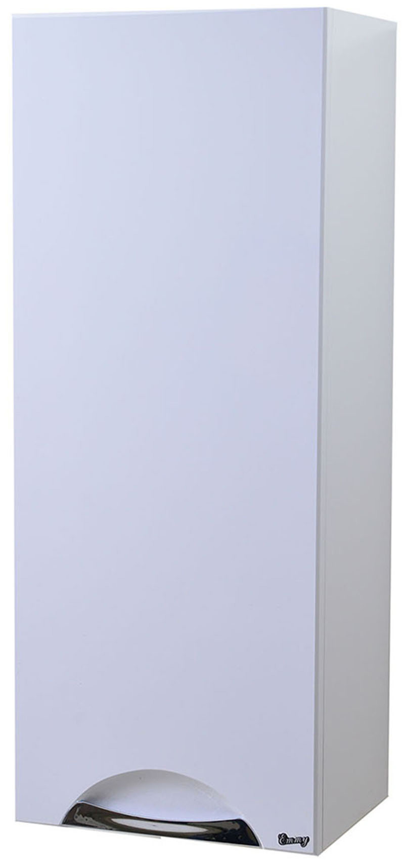 Шкаф навесной emmy рокси 60 см цвет белый