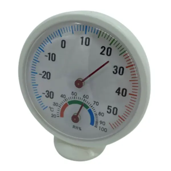 Термометр-гигрометр комнатный мини термометр аквариумный на присоске длинный 15 см