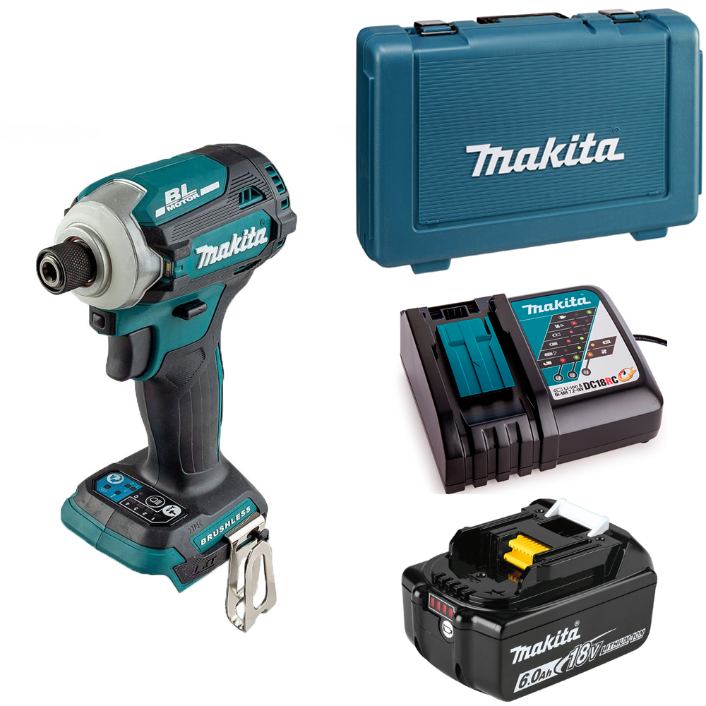 Импульсный Шуруповерт Аккумуляторный Dtd154z Makita Где Купить