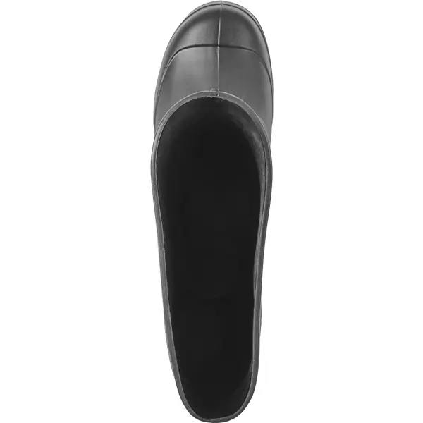 фото Сапоги мужские неман литые размер 42-43 цвет черный janett