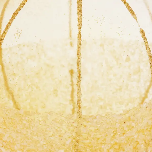 Елочный шар «Традиции» ø8 см пластик золотой горшок очный жардин ø25 h20 см v5 5 л пластик золотой
