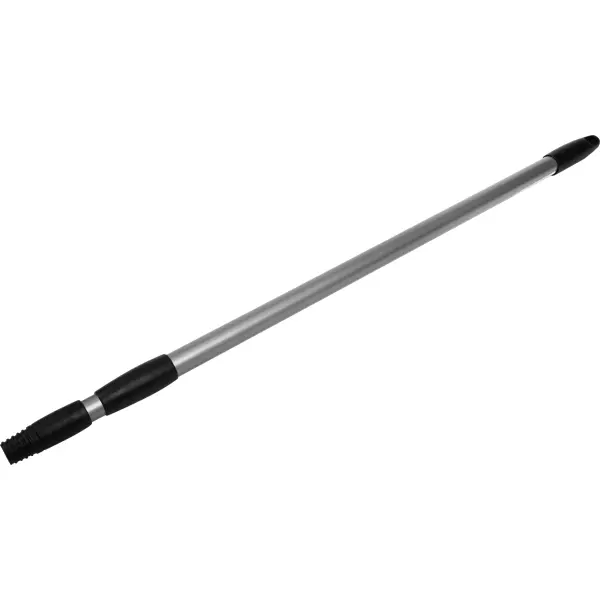 Телескопическая ручка 70-120 см металл серый ручка телескопическая naterial 1 2 3 6 м алюминий