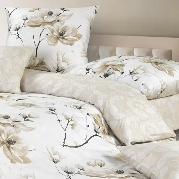 Комплект постельного белья Ecotex 4680017866736, евро, сатин в Москве –купить по низкой цене в интернет-магазине Леруа Мерлен