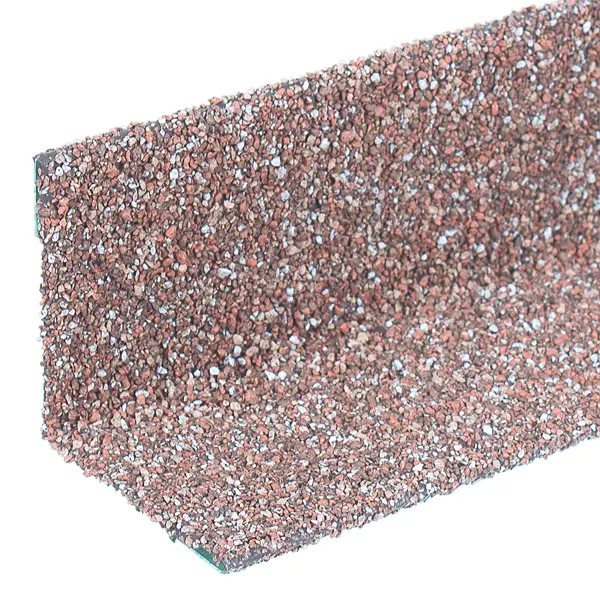 Угол внутренний гранулят Hauberk 1.25 м. цвет мраморный фасадная плитка hauberk 2 0 м² баварский