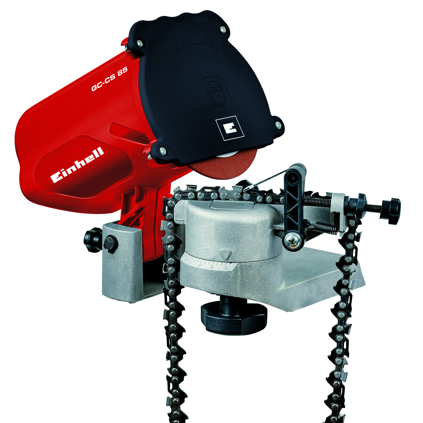 Заточной станок для цепей. Einhell GC-CS 85. Станок для заточки цепей Einhell GC-CS 85 E 4499920. Einhell GC-CS 85 4500089. Станок для заточки цепей Hammer spl150.