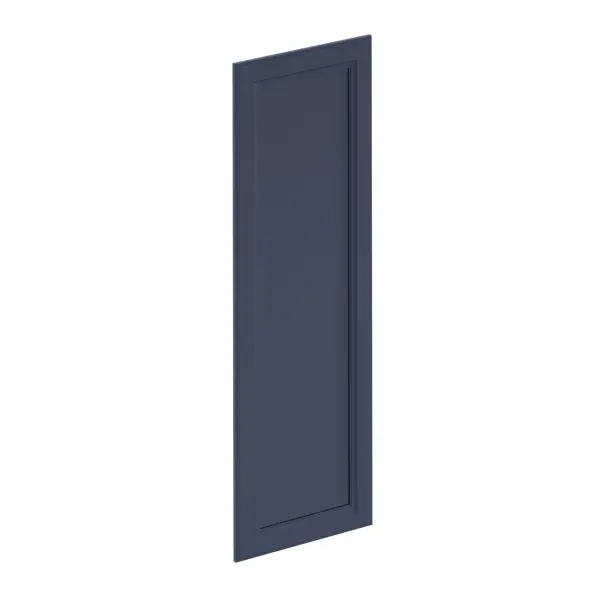 фото Дверь для шкафа delinia id реш 33x102.4 см мдф цвет синий