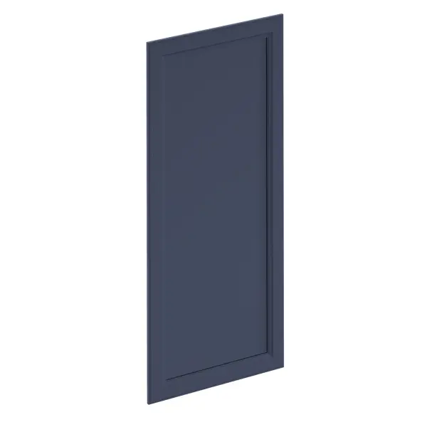 фото Дверь для шкафа delinia id реш 45x102.4 см мдф цвет синий