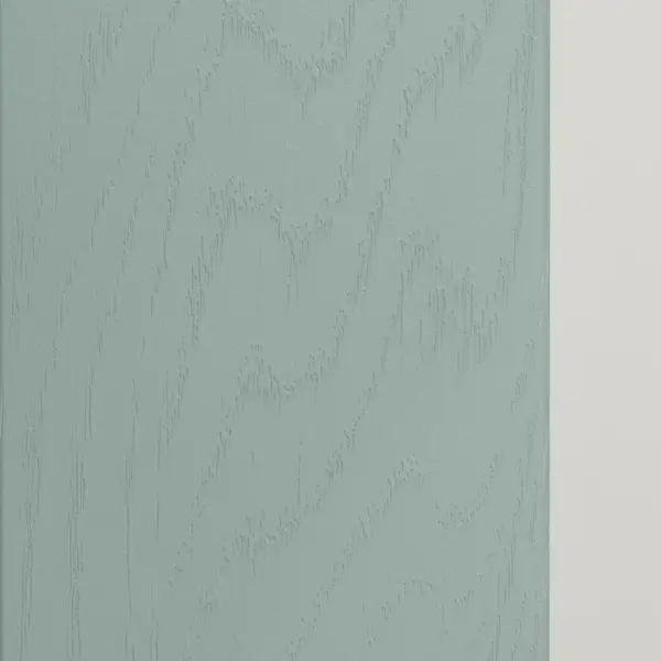фото Витрина для шкафа delinia id томари 40x102.4 см мдф цвет голубой