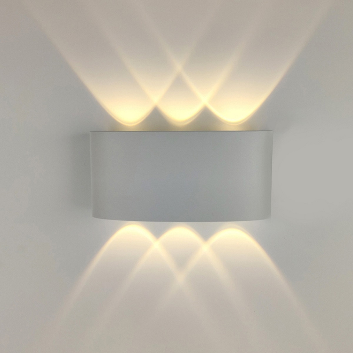 Настенный светильник светодиодный Estares БРА теплый белый свет цвет .