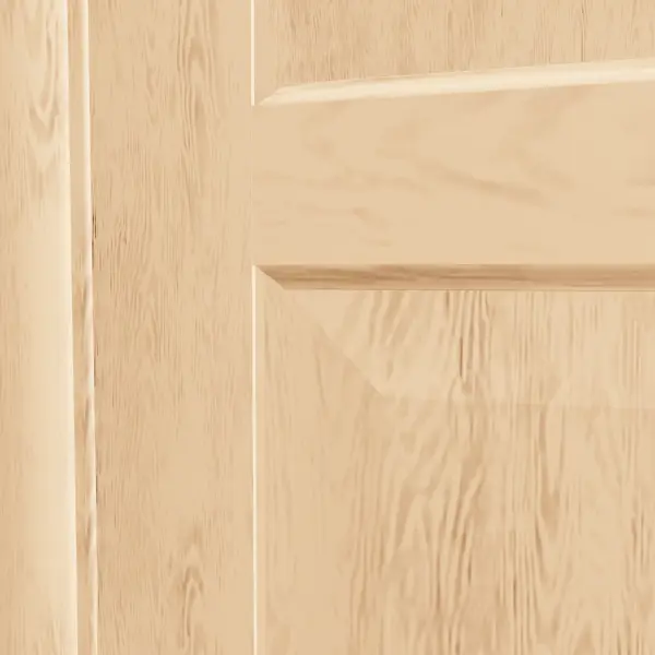 фото Дверь межкомнатная остеклённая 4210 200x70 см, массив сосны без бренда